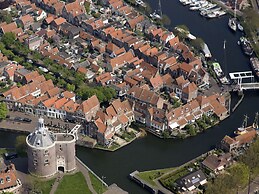 Listed 1777 Building in Historical Enkhuizen