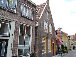 Listed 1777 Building in Historical Enkhuizen