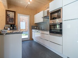 Inviting Chalet With Whirlpool