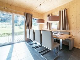 Inviting Chalet With Whirlpool