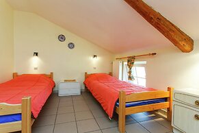 Beautiful Farmhouse in Brisy With Sauna