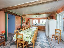 Beautiful Farmhouse in Brisy With Sauna