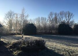 Markelo Lodge Near Trails