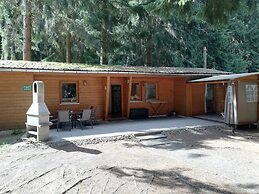 Schones Ferienhaus mit Uberdachter Veranda