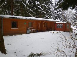 Schones Ferienhaus mit Uberdachter Veranda