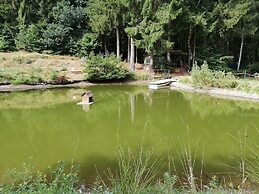 Schones Ferienhaus mit Uberdachter Veranda