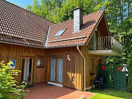 Holiday Home Hexenstieg in the Harz Mountains