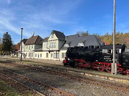 Holiday Home Hexenstieg in the Harz Mountains