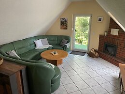 Holiday Home Hexenstieg in the Harz Mountains