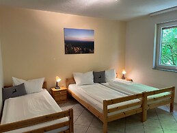 Holiday Home Hexenstieg in the Harz Mountains