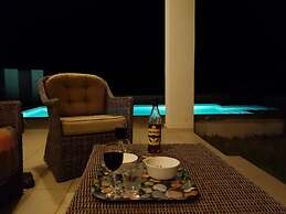 Elegant Villa in Evangelismos with Pool & Garden near Sea Beach