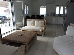 Elegant Villa in Evangelismos with Pool & Garden near Sea Beach