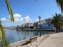 Elegant Villa in Evangelismos with Pool & Garden near Sea Beach