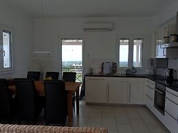 Elegant Villa in Evangelismos with Pool & Garden near Sea Beach