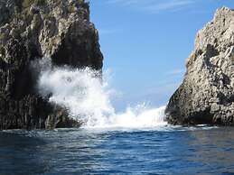 Elegant Villa in Evangelismos with Pool & Garden near Sea Beach