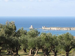 Elegant Villa in Evangelismos with Pool & Garden near Sea Beach