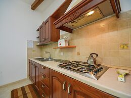 Villa With Sauna in Sorrento