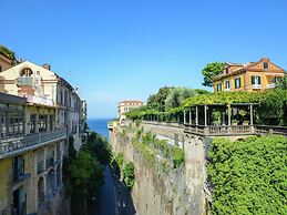 Villa With Sauna in Sorrento