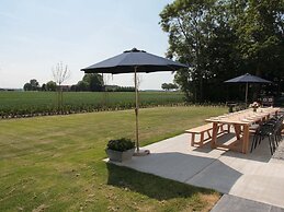 Countryside Villa in Zuidzande With Private Garden