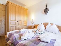 Holiday Home With Snow Covered Views