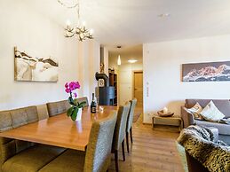 Holiday Home With Snow Covered Views