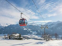 Holiday Home With Snow Covered Views