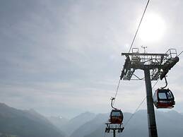 Holiday Home With Snow Covered Views