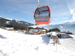 Holiday Home With Snow Covered Views