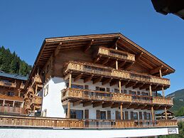 Holiday Home With Snow Covered Views