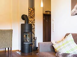 Holiday Home With Snow Covered Views