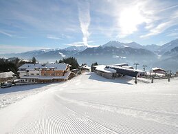 Holiday Home With Snow Covered Views