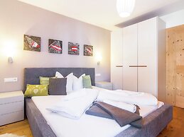 Holiday Home With Snow Covered Views