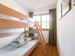 Holiday Home With Snow Covered Views