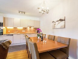 Holiday Home With Snow Covered Views