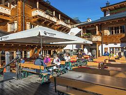 Holiday Home With Snow Covered Views