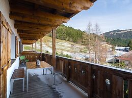Holiday Home With Snow Covered Views
