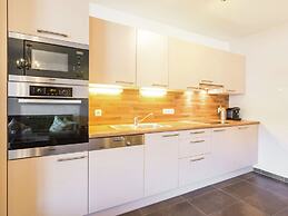 Holiday Home With Snow Covered Views