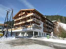 Holiday Home With Snow Covered Views