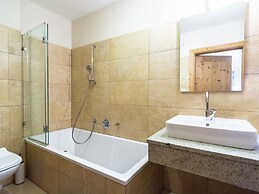 Holiday Home With Snow Covered Views