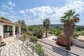 Modern Villa With Heated Pool