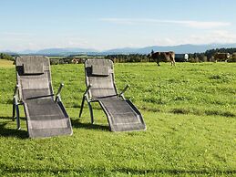 Pretty Farmhouse in Allgau With Alps Views