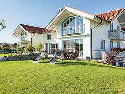 Bright Alpine Retreat