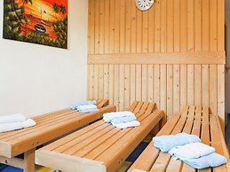 Bright Alpine Retreat