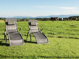 Bright Alpine Retreat