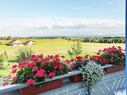 Bright Alpine Retreat