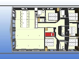 Modern Lodge in Centre of Giethoorn