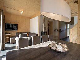 Chalet in the ski Area