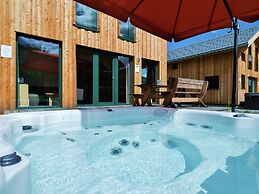 Chalet in the ski Area