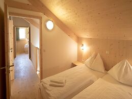 Chalet in the ski Area