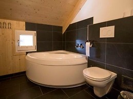 Chalet in the ski Area